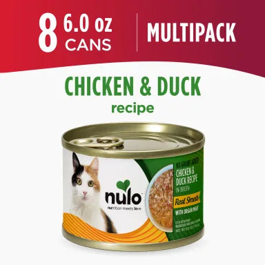 NULO SHRD GF CH/DUCK 6Z