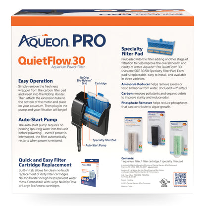 AQUEON PWR FILTER 30