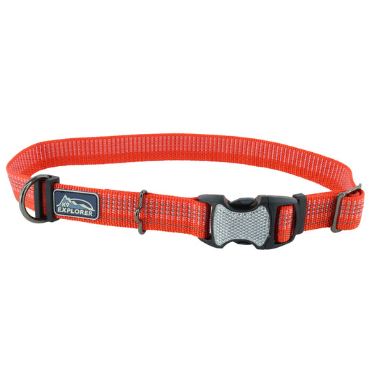 K9 BRIGHTS CLR 5/8"X8-12 CYN