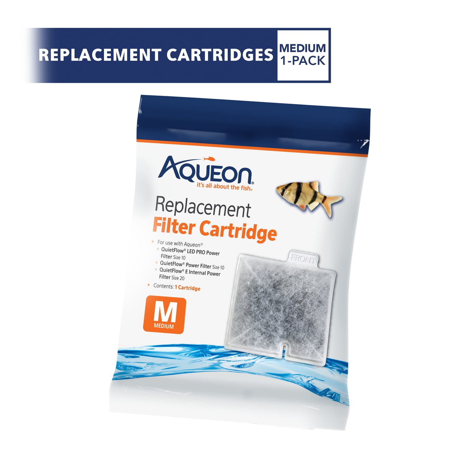 AQUEON FILTER CARTRIDGE M