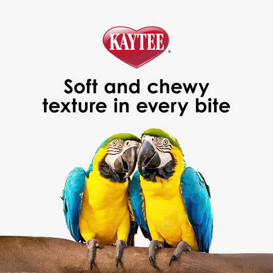 KAYTEE FOOD NUTRISFT MACAW 3#