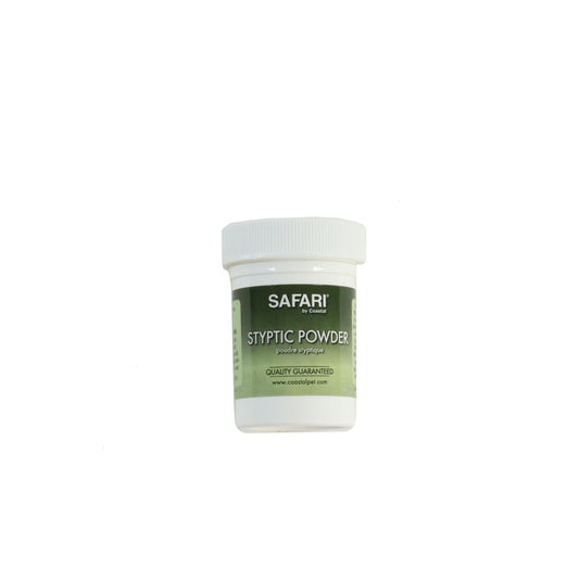 SAFARI STYPTIC POWDER .5OZ