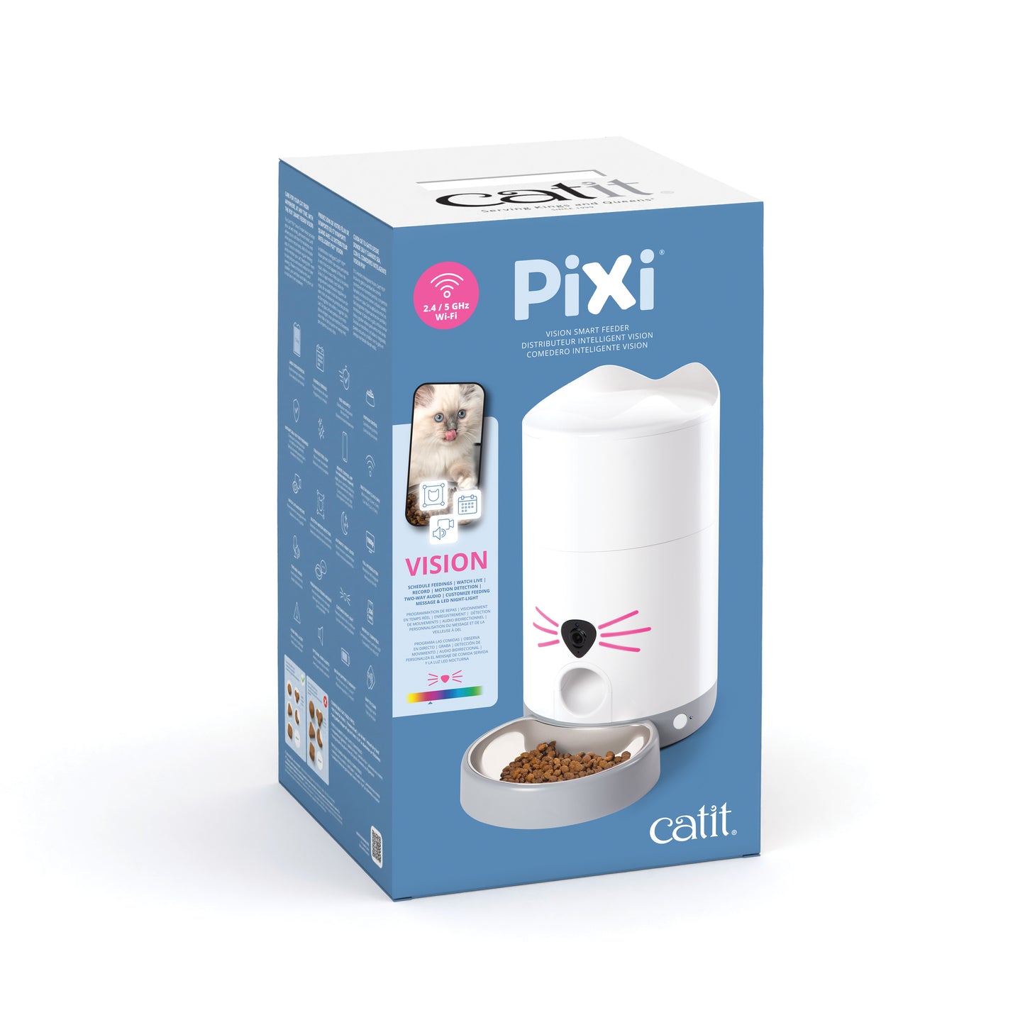 CATIT PIXI VISION SMART FEEDER
