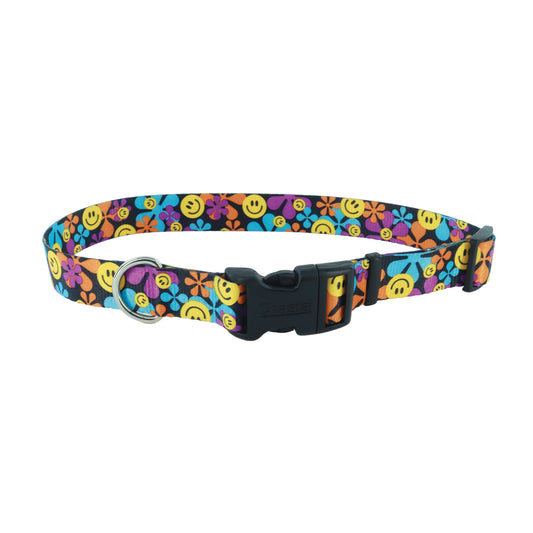 PET ATTIRE CLR 14" WILD FLWR