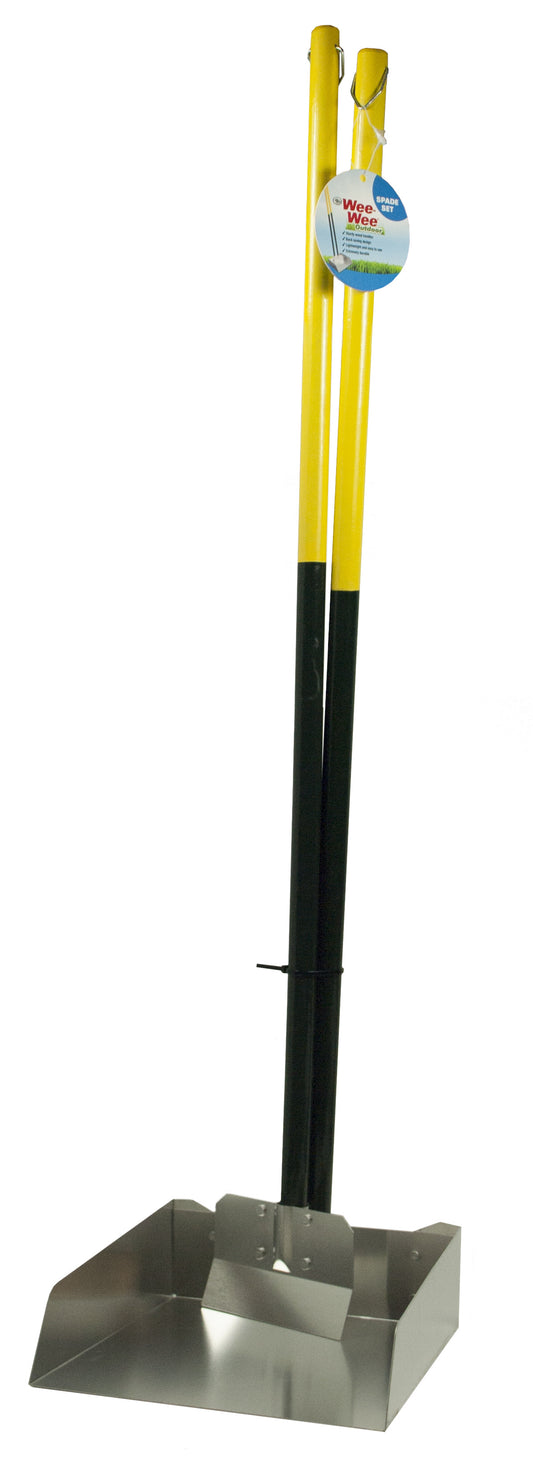 FOUR PAWS SPADE SET SMALL