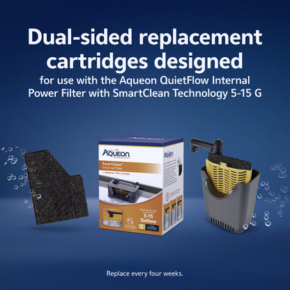 AQE CARTRIDGE ECO RENEW S 6PK
