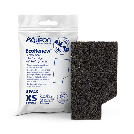 AQE CARTRIDGE ECO RENEW S 3PK