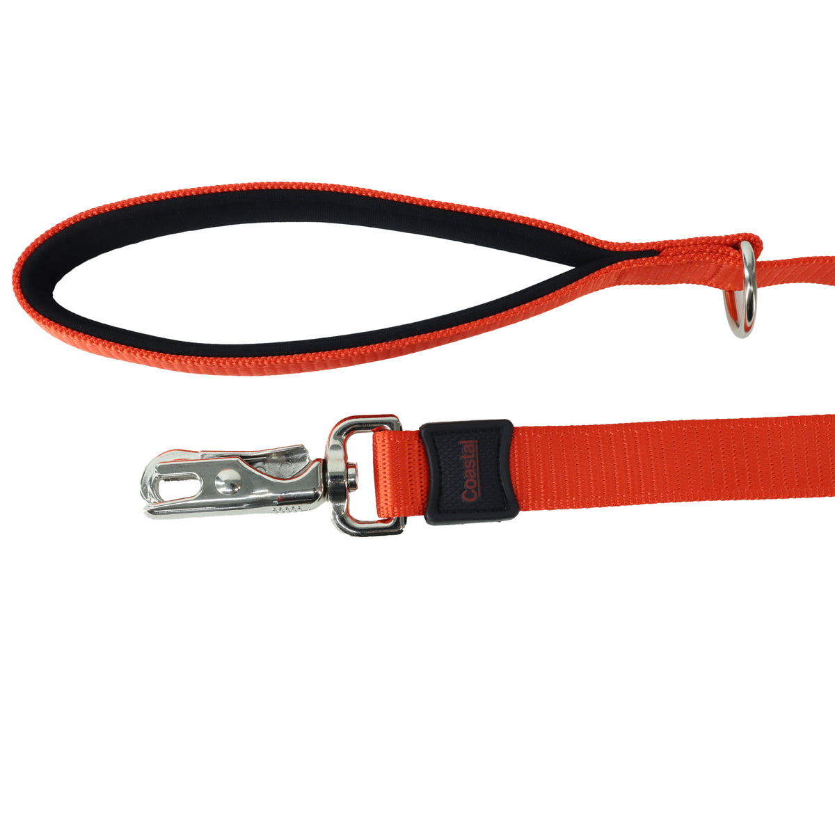 1" INSPIRE LEASH RED
