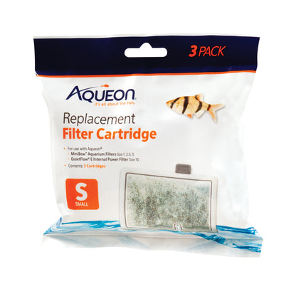 AQE CARTRIDGE MINI BOW 3PK