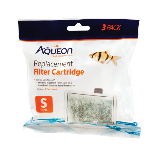 AQE CARTRIDGE MINI BOW 3PK