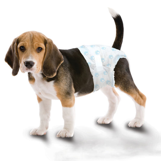 WEE WEE DIAPER 36 CP MED