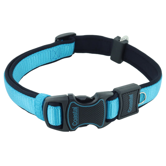 5/8" INSP ADJ CLR AQUA
