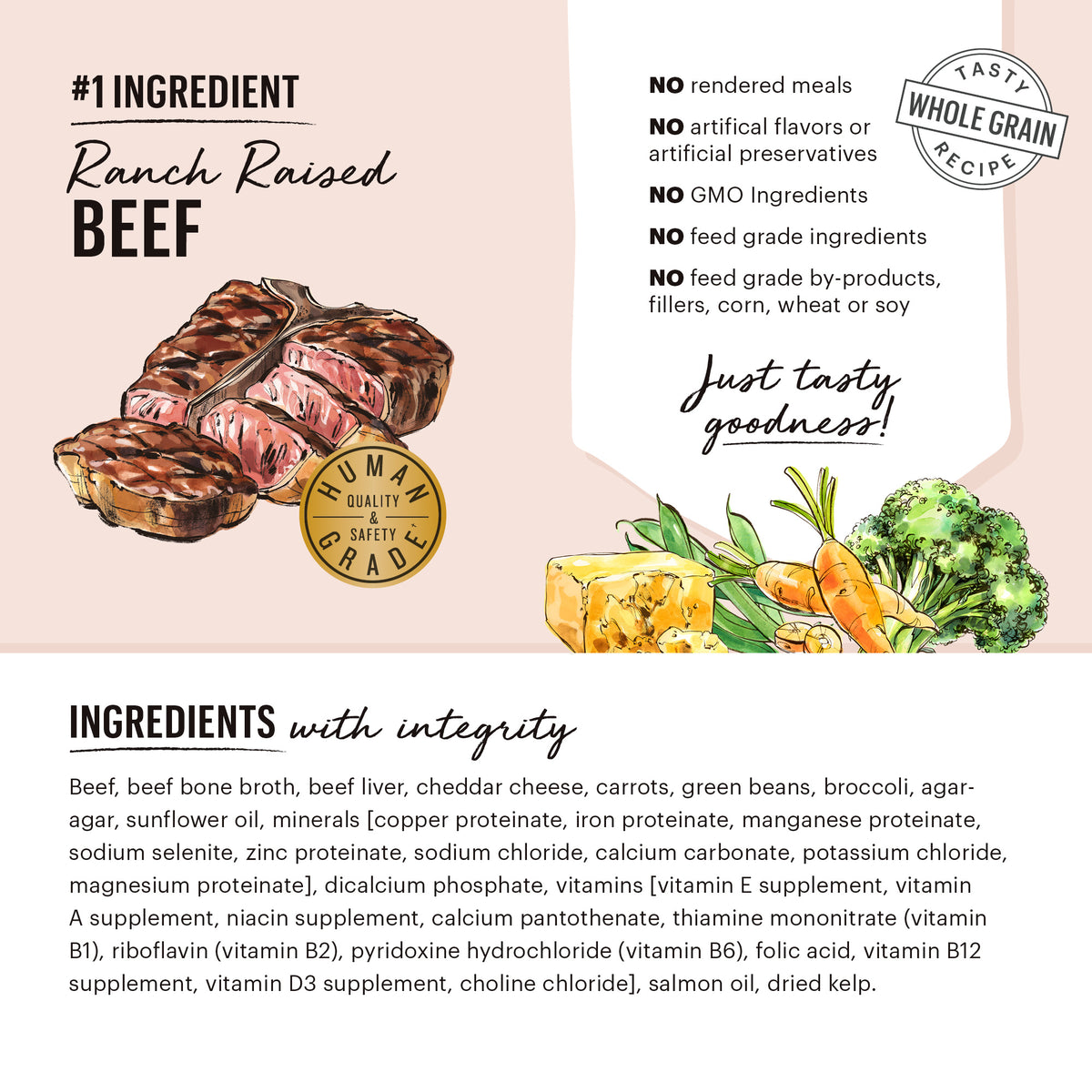 HONEST KITCHEN BUTCHER BF CHDR