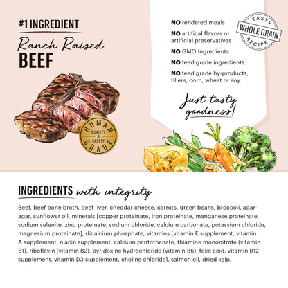 HONEST KITCHEN BUTCHER BF CHDR
