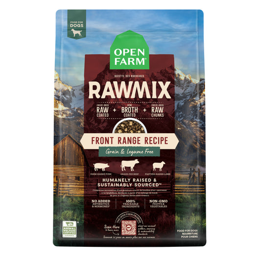 OPEN FARM RMIX GF RANGE 20#