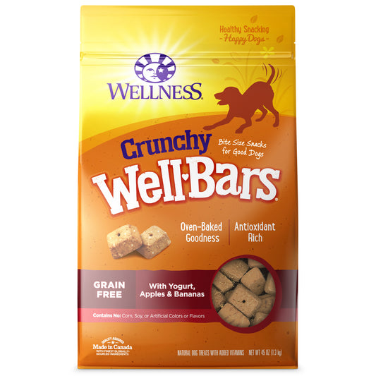 WELLNESS WELLBAR APP/BAN YOG
