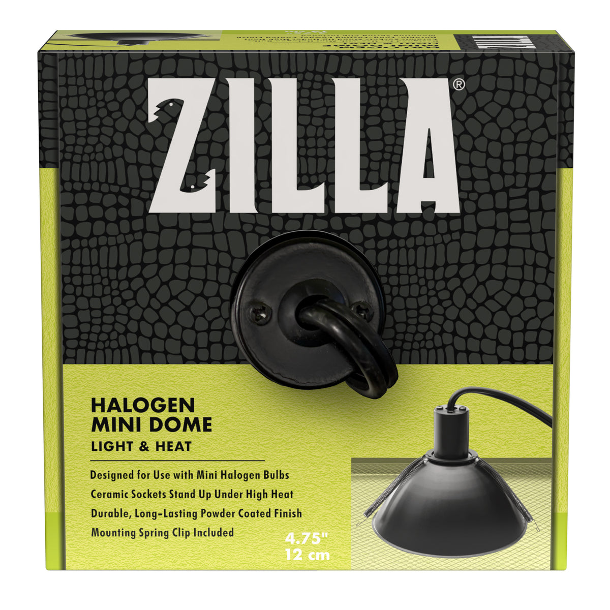 ZILLA DOME HALOGEN FXTR MINI