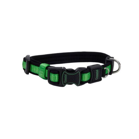 5/8" INSP ADJ CLR GREEN