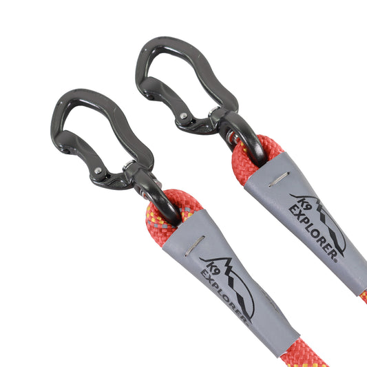 K9 TREK ROPE LEASH 8' OSAH