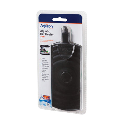 AQE HEATER FLAT 15W
