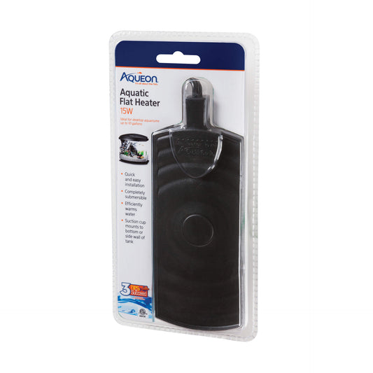 AQE HEATER FLAT 15W