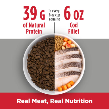 NULO TRIM COD/LENTILS 4.5#
