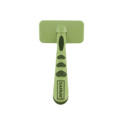 SAFARI SOFT SLICKER MEDIUM DOG