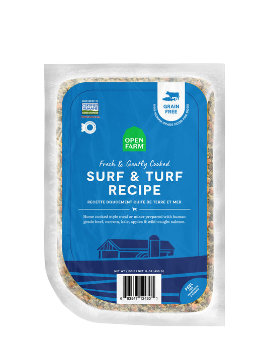 OPEN FARM HOMESTEAD SURF/TURF