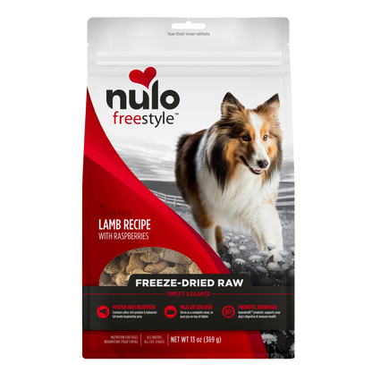 NULO FREESTYLE FD GF LAMB 13Z