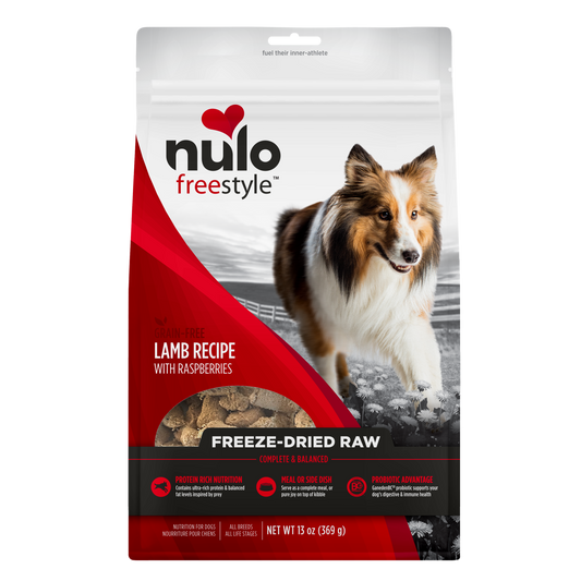 NULO FREESTYLE FD GF LAMB 13Z