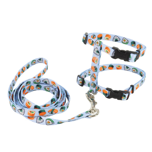 COASTAL 3/8" "H" HARNESS SUSHI
