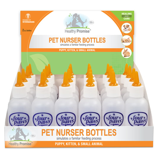 FOUR PAWS NURSER BOTTLE 2Z