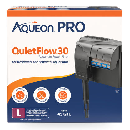 AQUEON PWR FILTER 30