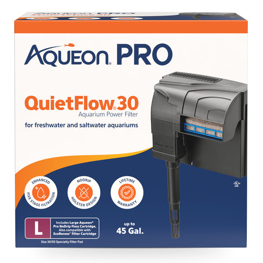 AQUEON PWR FILTER 30