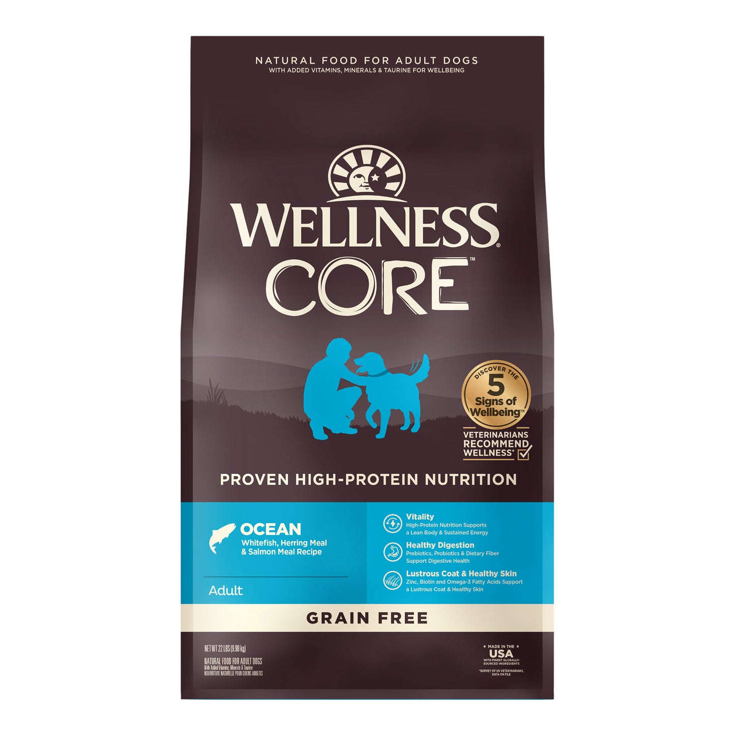 WELLNESS CORE OCEAN 22#