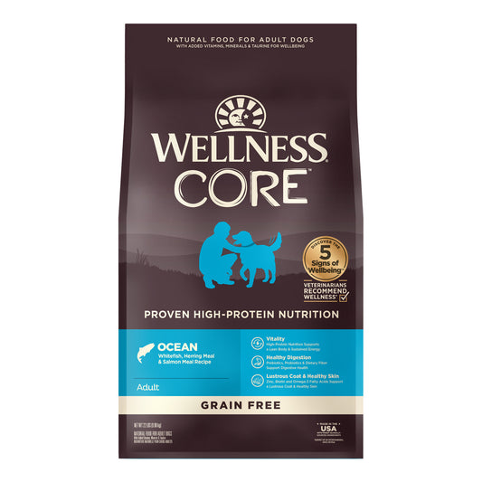 WELLNESS CORE OCEAN 22#
