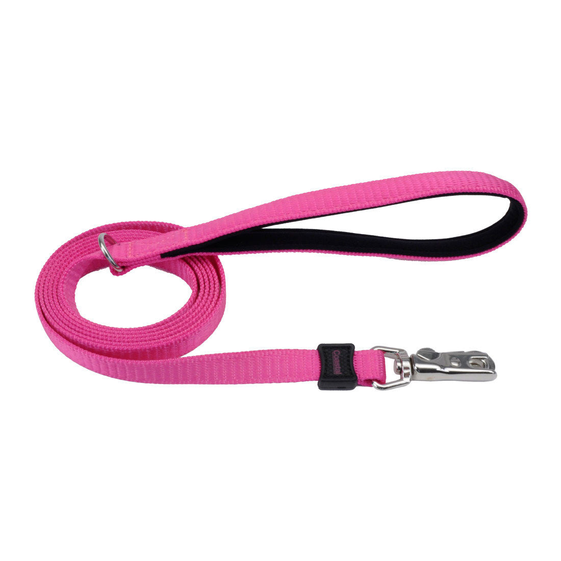 1" INSPIRE LEASH PINK