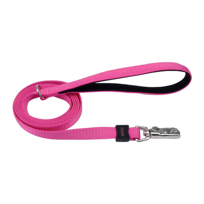 1" INSPIRE LEASH PINK