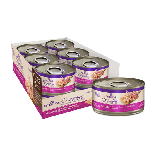 WELLNESS CORE SEL FLK CH LMB