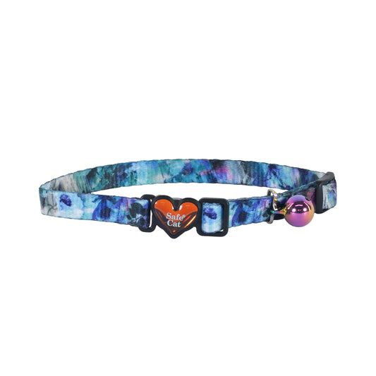 3/8" SAFE CAT CLR HEART RAIN