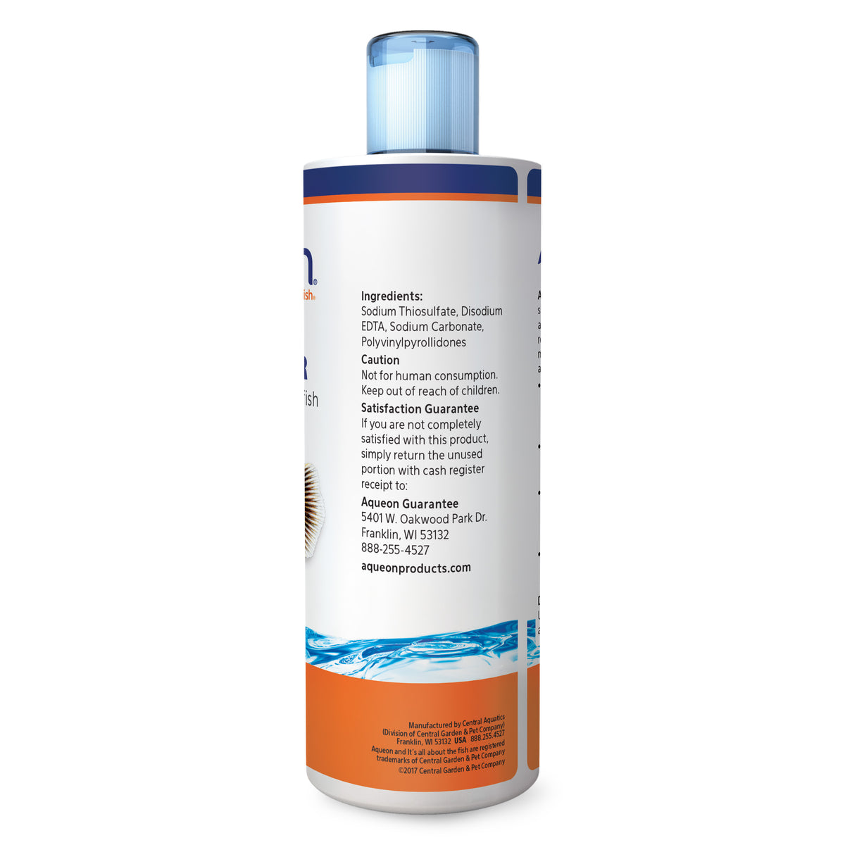AQUEON WATER CONDITIONER 16OZ.