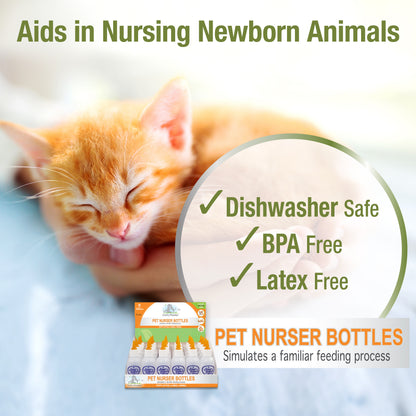FOUR PAWS NURSER BOTTLE 2Z
