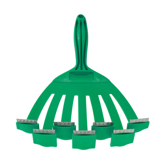 GROOM EQUN RAK GREEN L