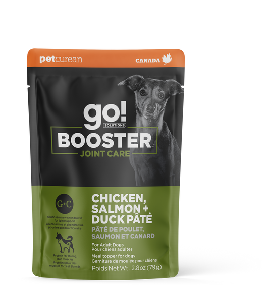 GO! JOINT BOOSTER CH PATE 2.8Z
