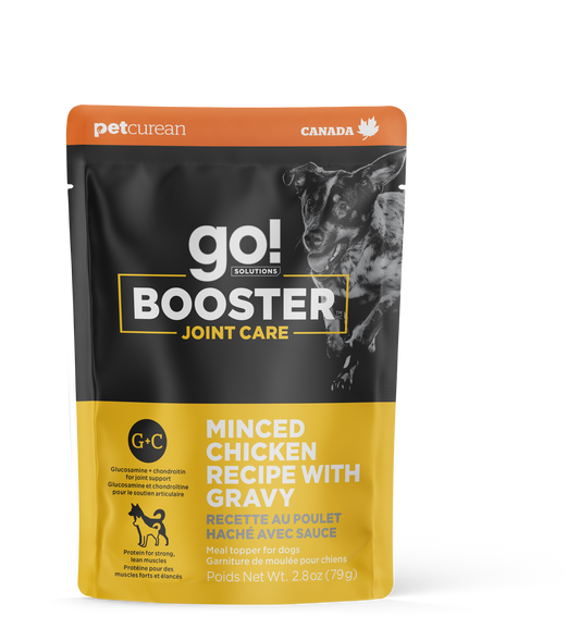 GO! JOINT BOOSTER CH MNCD 2.8Z