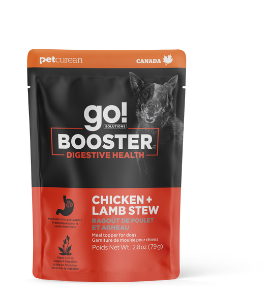 GO! JOINT BOOSTER CH STEW 2.8Z