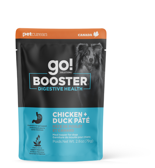 GO! BOOSTER DH CH PATE 2.8Z