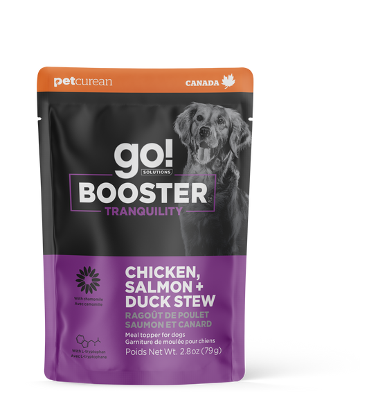 GO! BOOSTER TRANQ STW CH 2.8Z