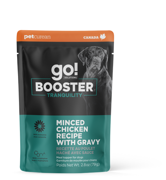 GO! BOOSTER TRANQ MNCD CH 2.8Z