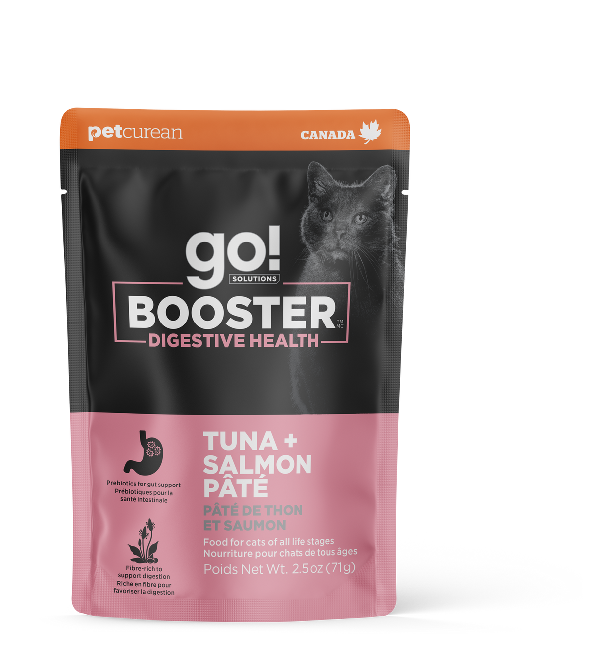 GO! BOOSTER DH PATE TUNA 2.5Z